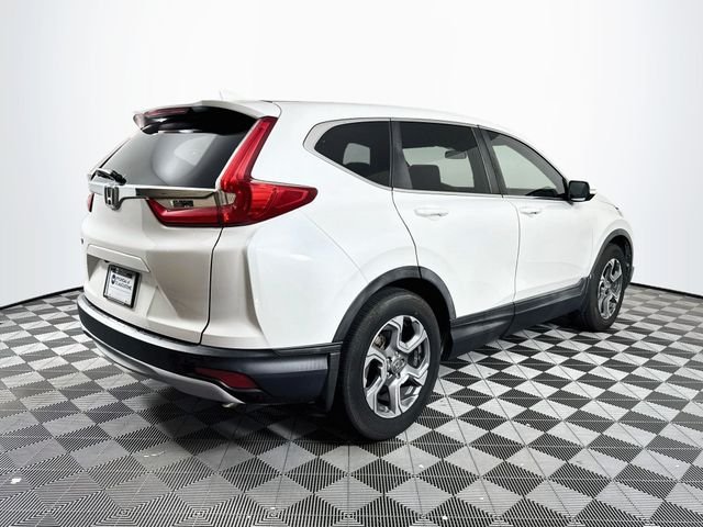Used 2019 White Honda EX image 7
