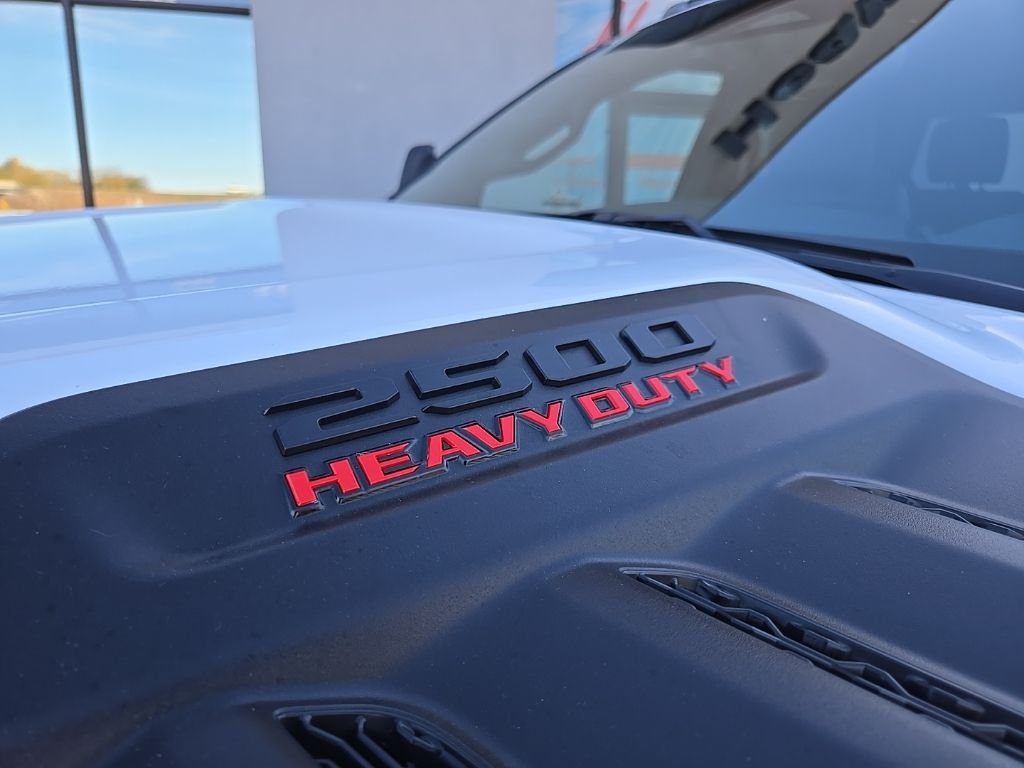 2025 RAM Ram 2500 Pickup Rebel - Photo 18