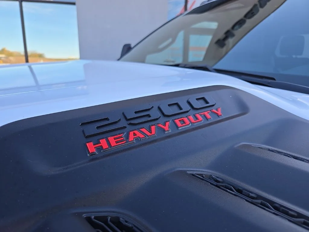 2025 RAM Ram 2500 Pickup Rebel - Photo 18