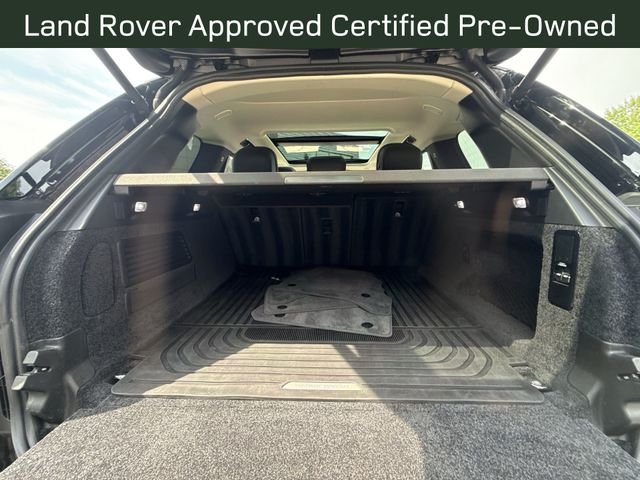 Certified Used 2025 Santorini Black Land Rover SE image 24