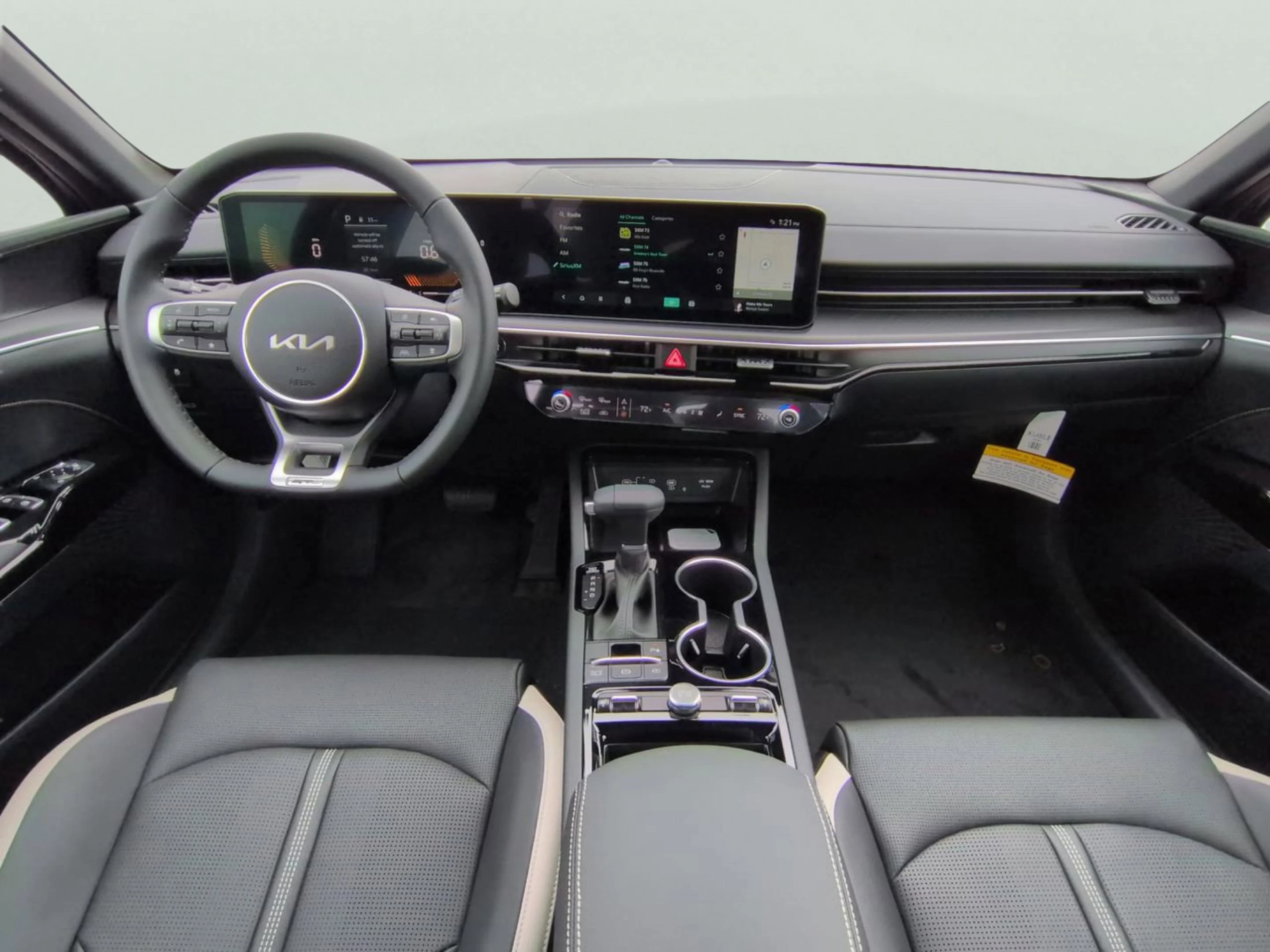 New 2026 Yacht Blue Kia GT-Line image 16