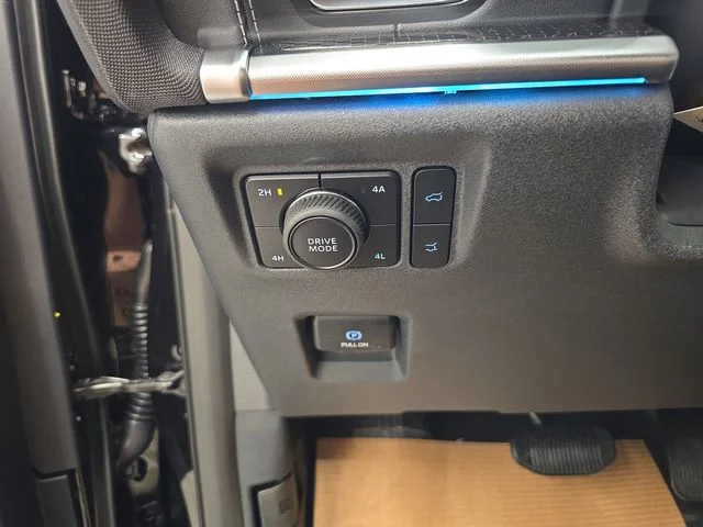 New 2026 Agate Black Metallic Ford MAX Platinum® image 44