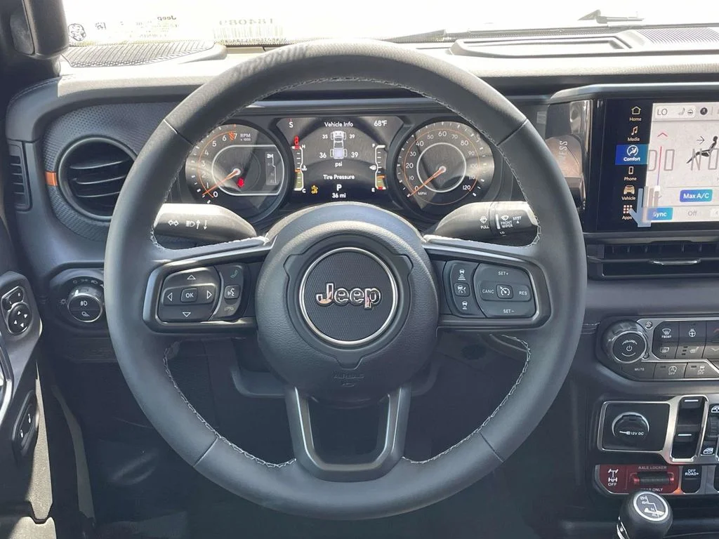 New 2026 41 Exterior Paint Jeep Mojave image 22