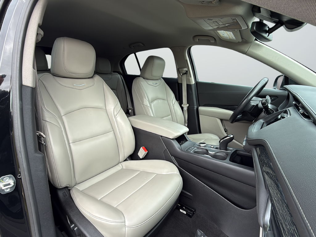 Used 2023 Black Cadillac Premium Luxury image 25