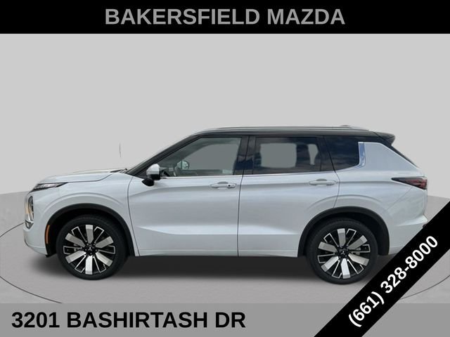 2025 Mitsubishi Outlander SEL - Photo 8