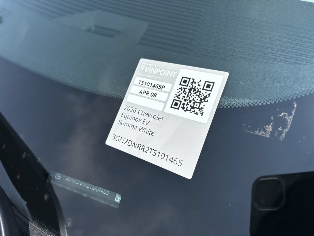 2026 Chevrolet Equinox EV 2LT - Photo 34