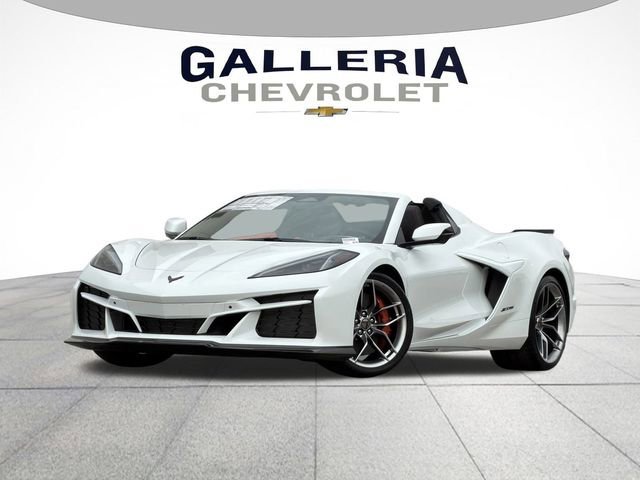 2026 Chevrolet Z06 3LZ