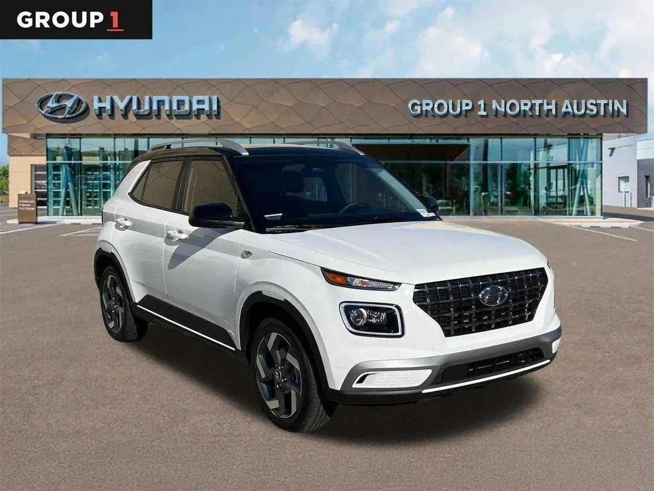 2025 Hyundai Venue Limited IVT's photo