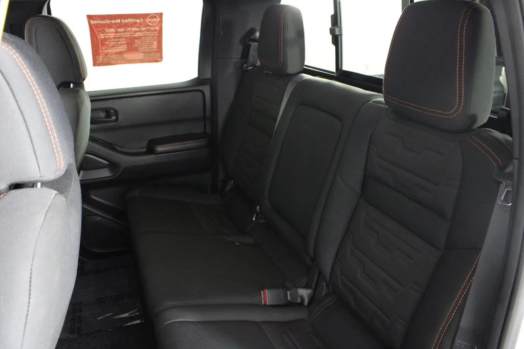 2026 Nissan Frontier PRO-4X - Photo 20