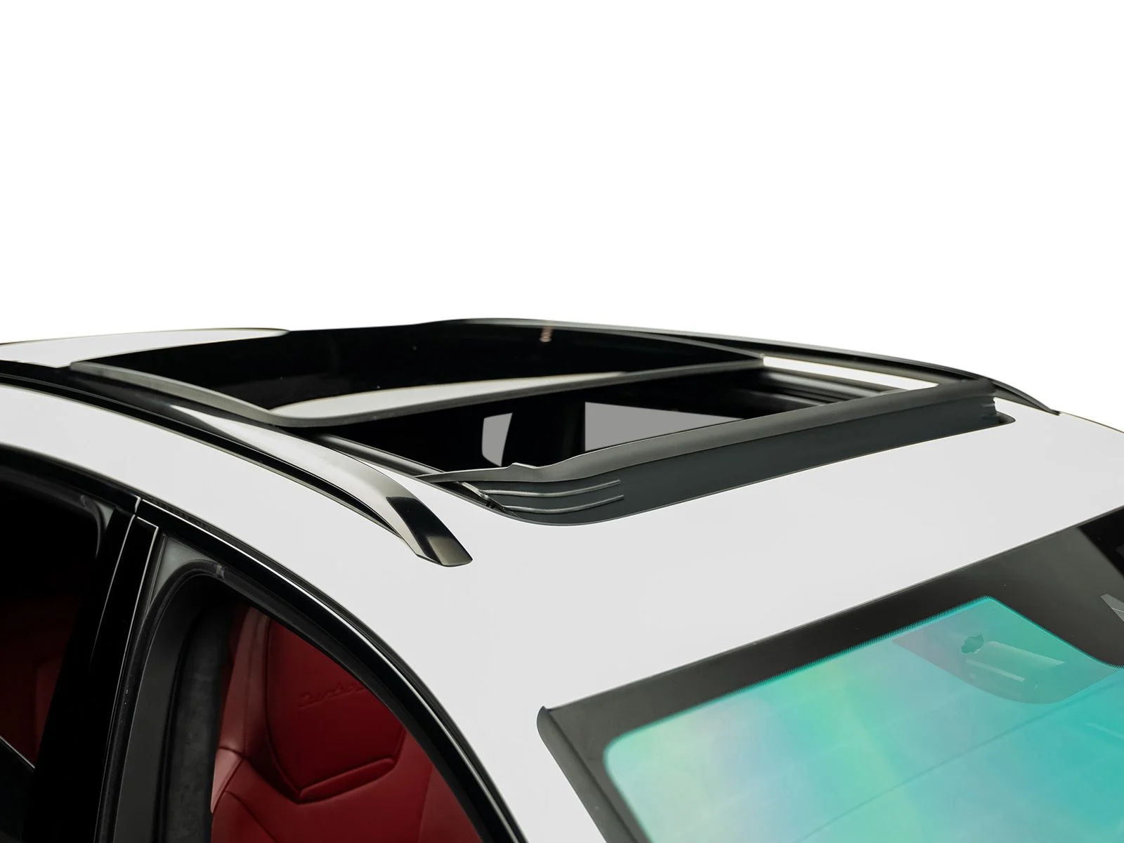 Used 2022 White Porsche Turbo S image 60