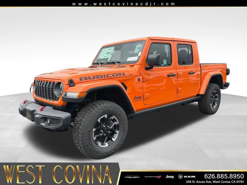 2025 Jeep Gladiator Rubicon Auto's photo