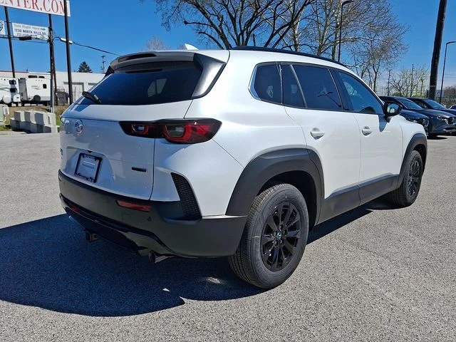 New 2026 Beige Mazda Premium image 4