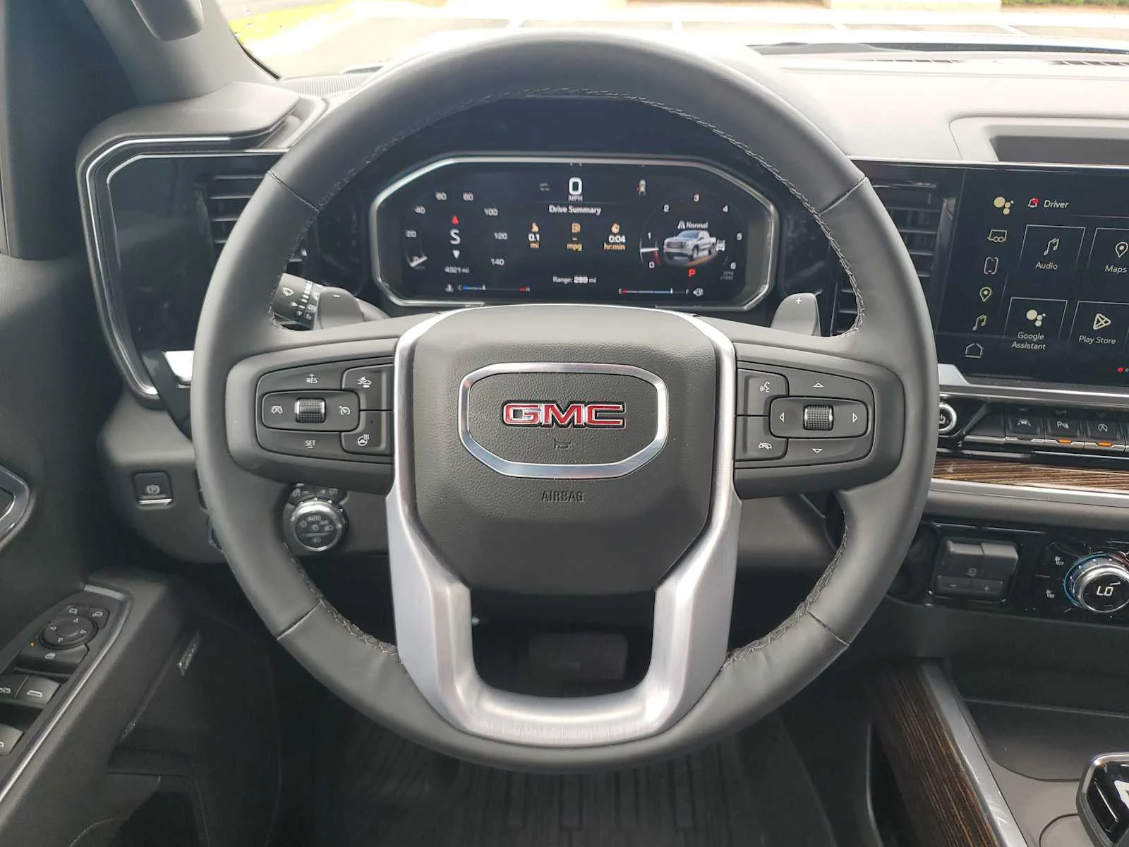 New 2026 Sterling Metallic GMC Elevation image 33