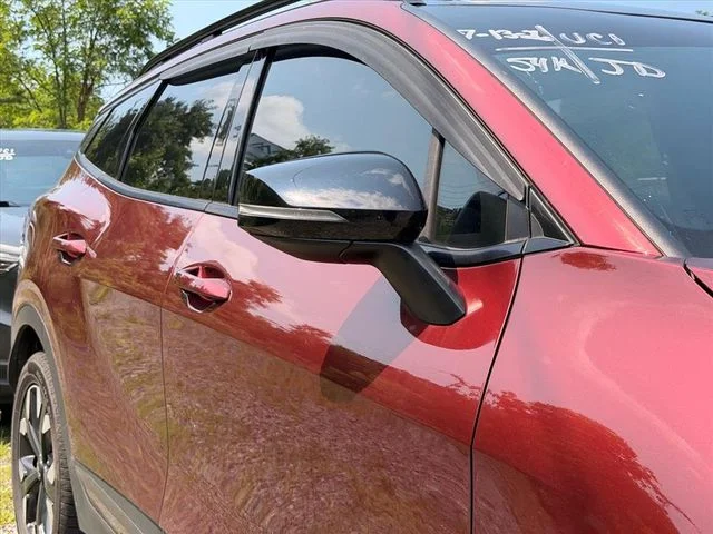 Used 2023 Red Kia X-Line image 9