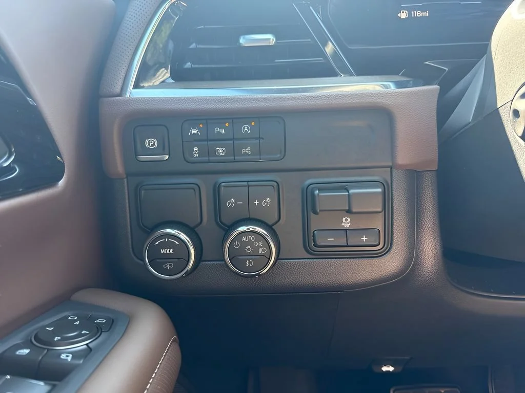 Used 2026 Dark Ash Metallic Chevrolet High Country image 27
