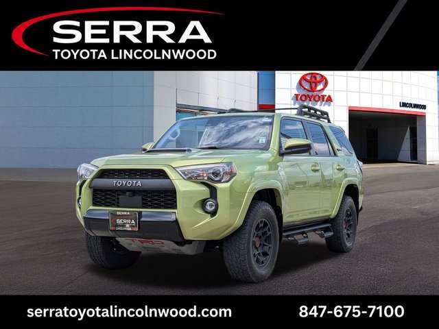 2022 Toyota 4Runner TRD Pro