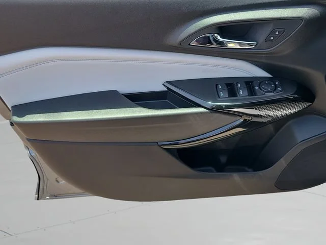 New 2026 Sterling Gray Metallic Chevrolet LT image 17