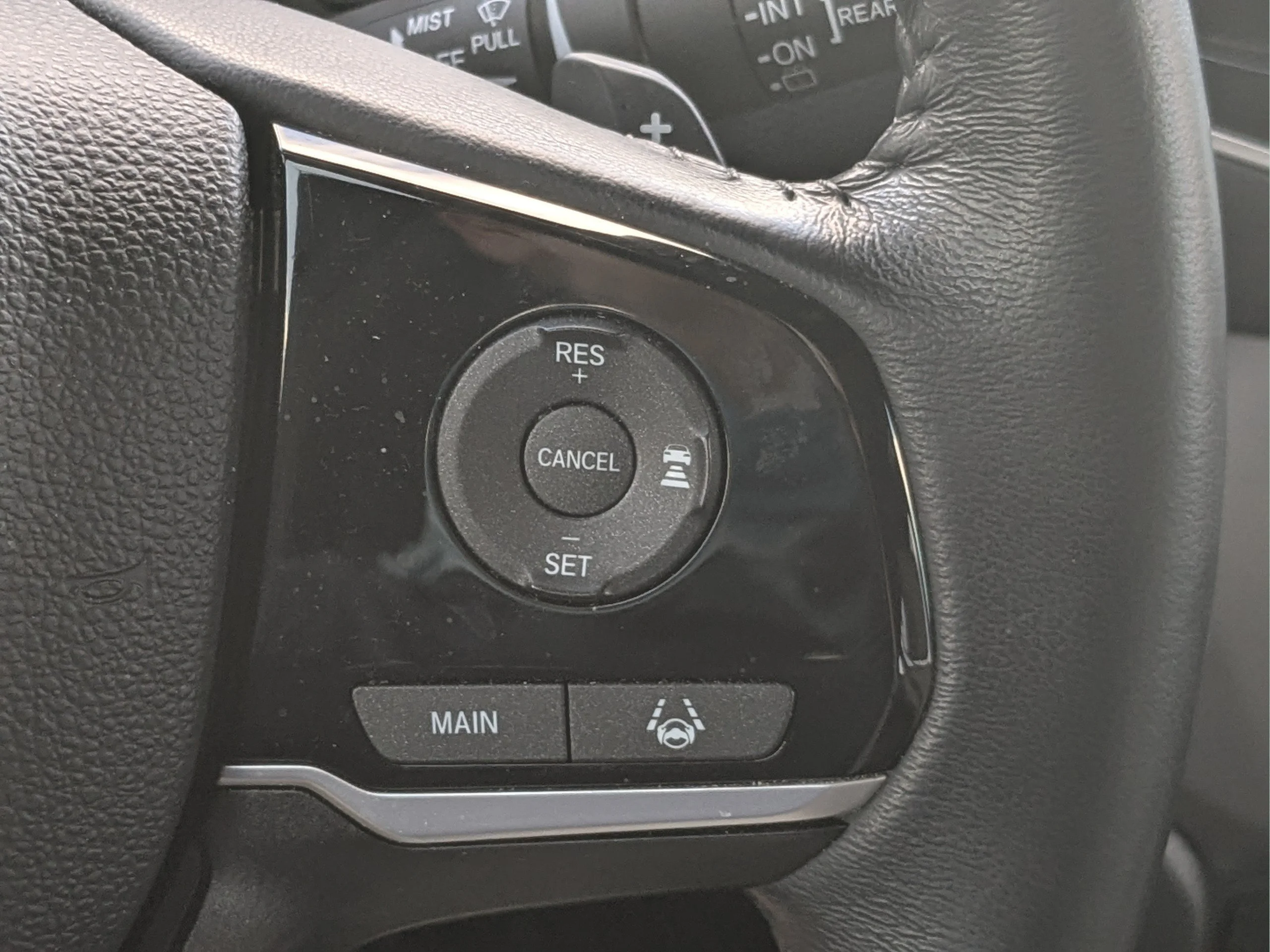 Used 2021 Obsidian Blue Honda EX-L image 23