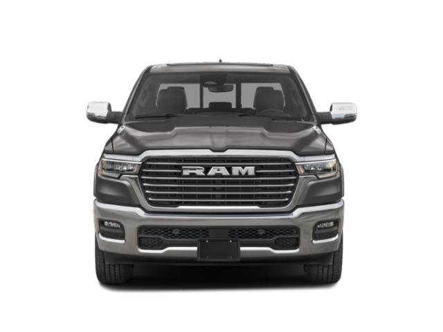 New 2026 Molten Red Pearl-Coat Exterior Paint RAM Laramie image 7