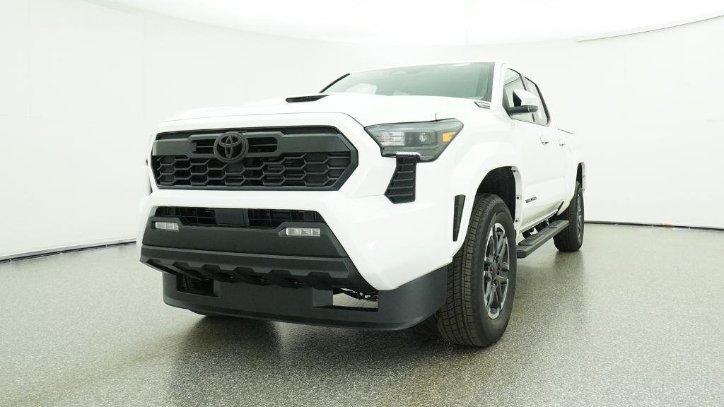 New 2026 Ice Cap Toyota TRD Sport i-FORCE MAX image 14