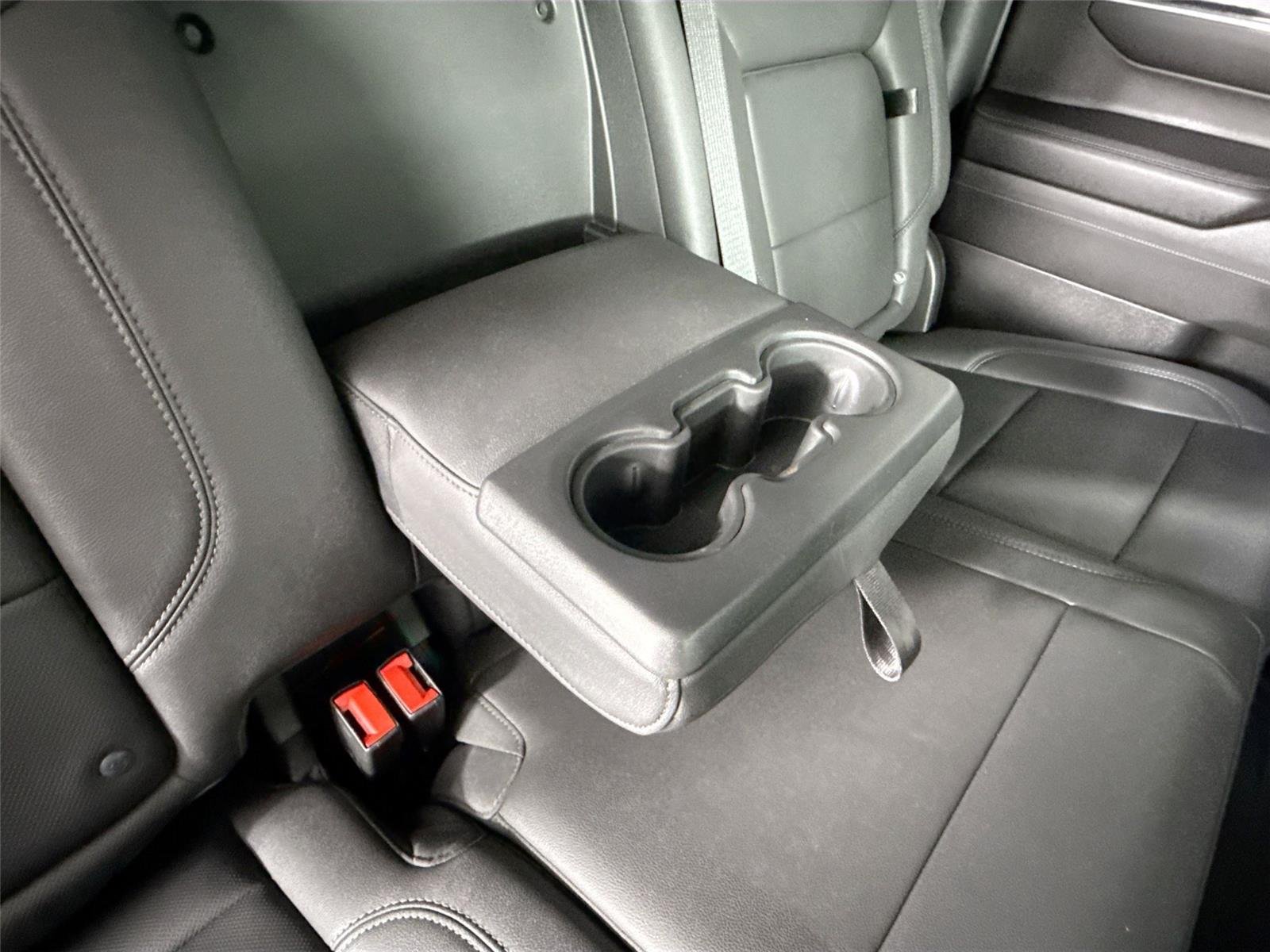 Used 2023 Sterling Gray Metallic Chevrolet LTZ image 40