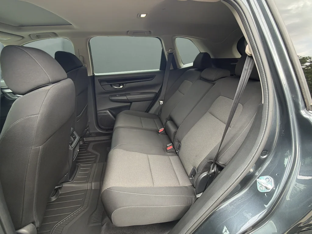 Used 2024  Honda EX image 12