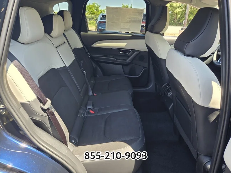New 2026 Navy Blue Mica Mazda 2.5 S Preferred AWD image 13