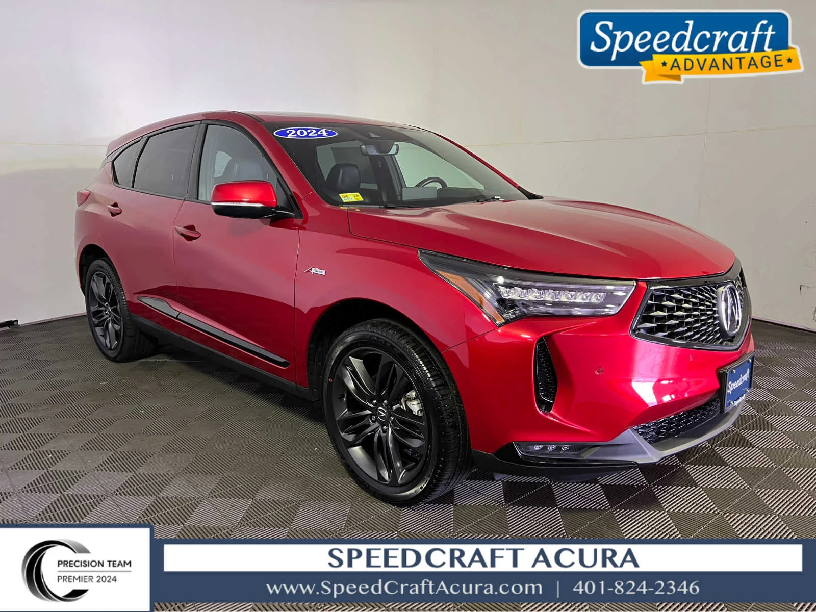 2024 Acura RDX A-Spec Package SH-AWD's photo