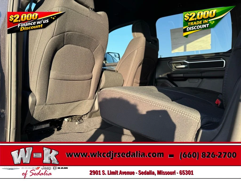 2026 RAM 1500 Big Horn/Lone Star - Photo 29