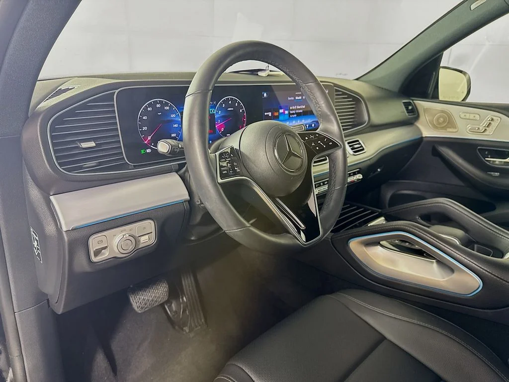 Used 2024 Black Mercedes-Benz GLE 450 image 9