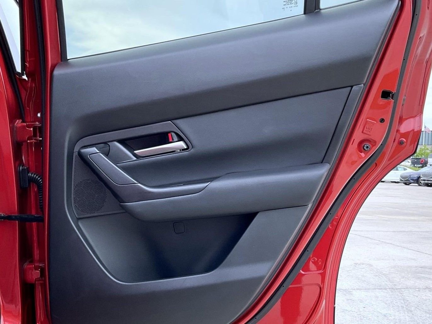 Used 2025 Red Mazda 2.5 S Premium Package image 18
