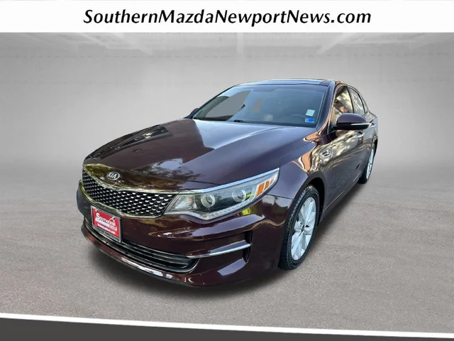 2016 Kia Optima EX