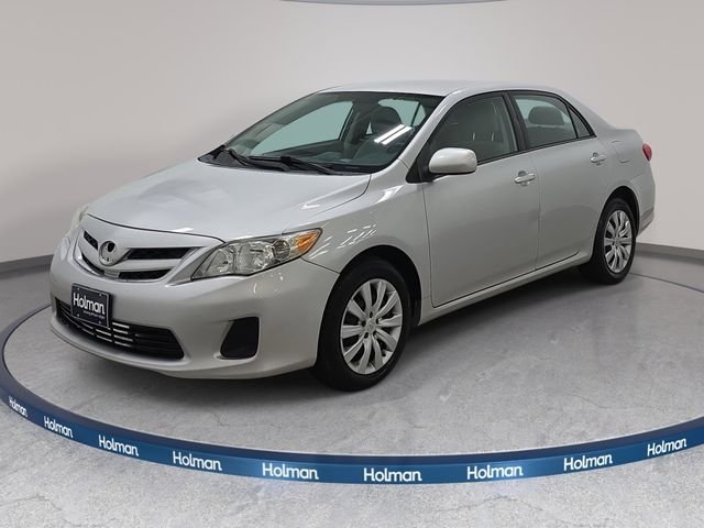 2012 Toyota Corolla LE AT's photo