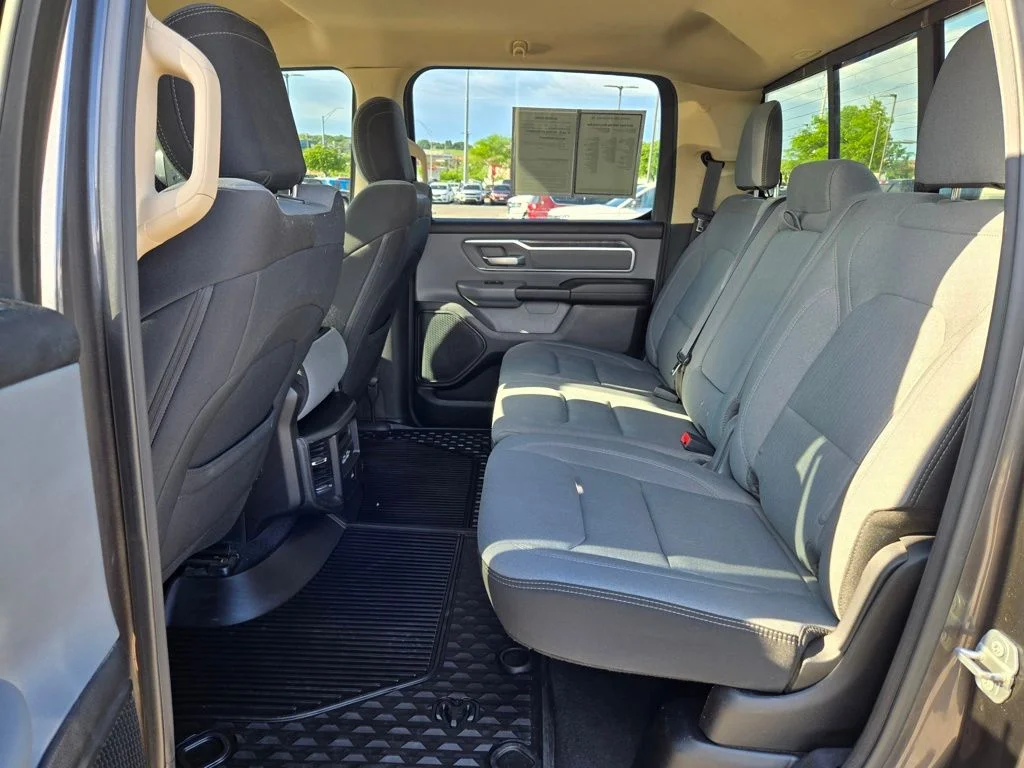 Used 2019 Gray Ram Big Horn/Lone Star image 27