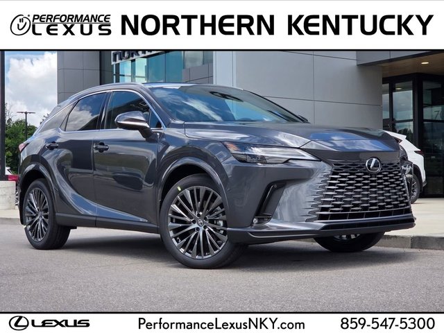 2026 Lexus RX 350h LUXURY