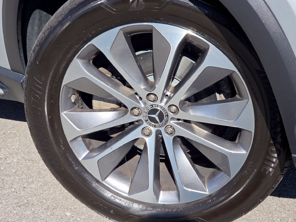 Used 2021 Iridium Silver Metallic Mercedes-Benz GLE 350 image 24