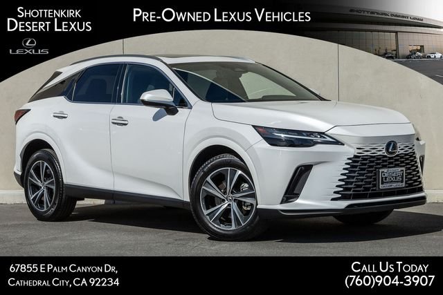 2024 Lexus RX 350