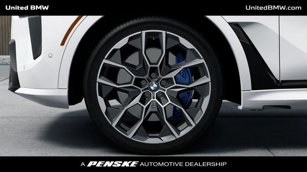 New 2027 White Metallic BMW xDrive40i image 7