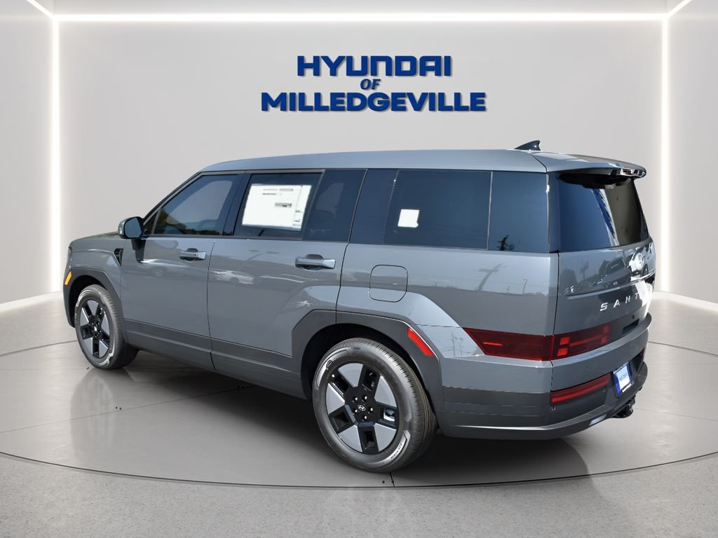 2026 Hyundai Santa Fe SE - Photo 31