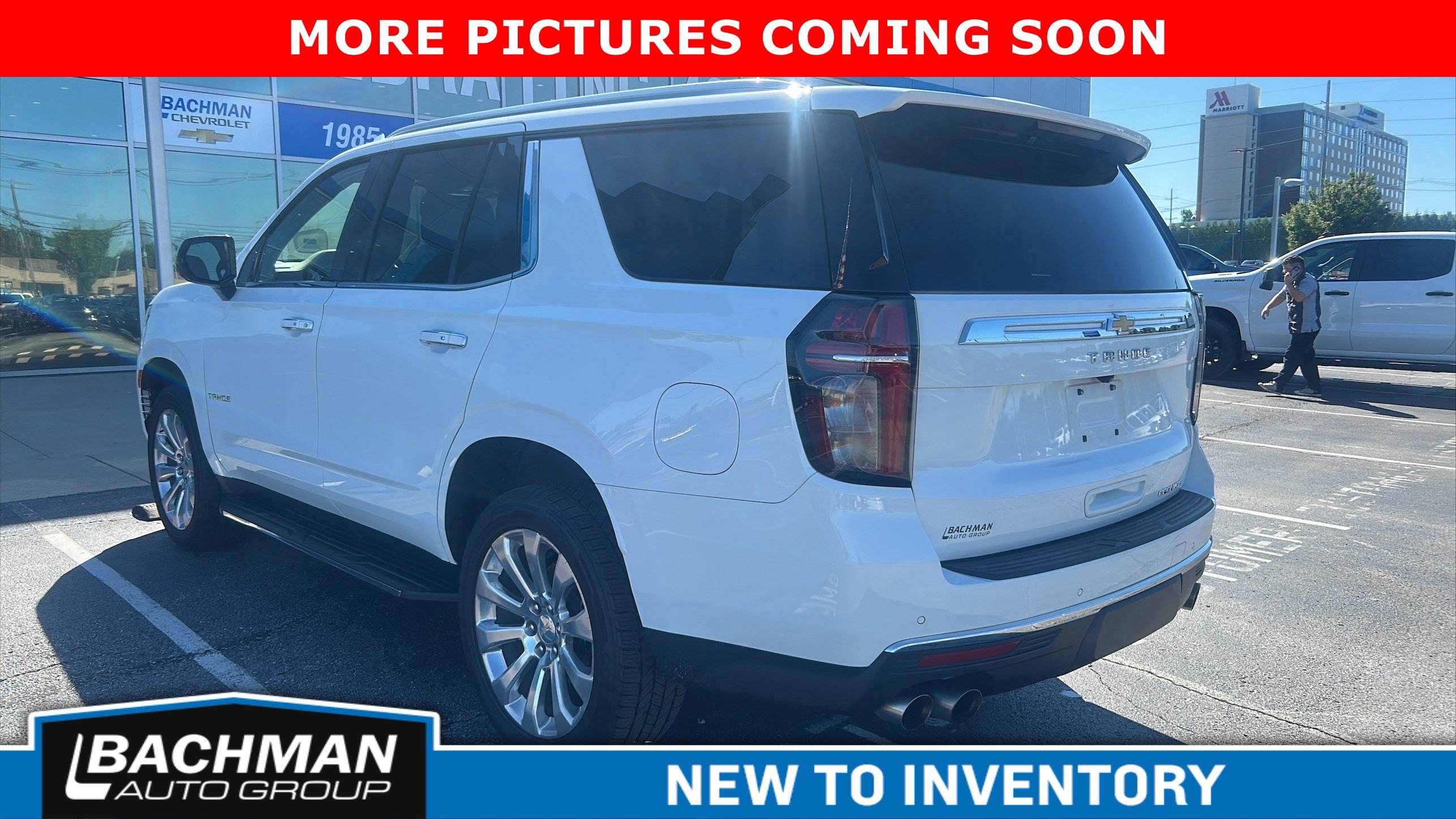 Used 2023 Summit White Chevrolet Premier image 4