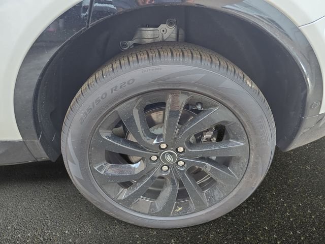 2025 Land Rover Discovery Sport Dynamic SE - Photo 20