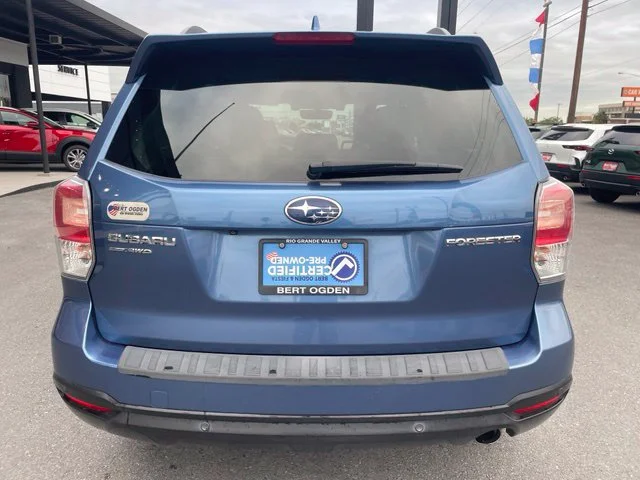 Used 2018 Blue Subaru 2.5i Limited image 5