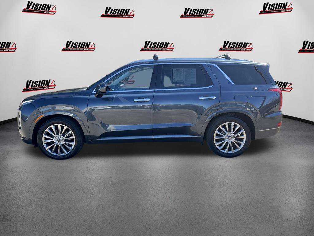 Used 2020 Gray Hyundai Limited image 8