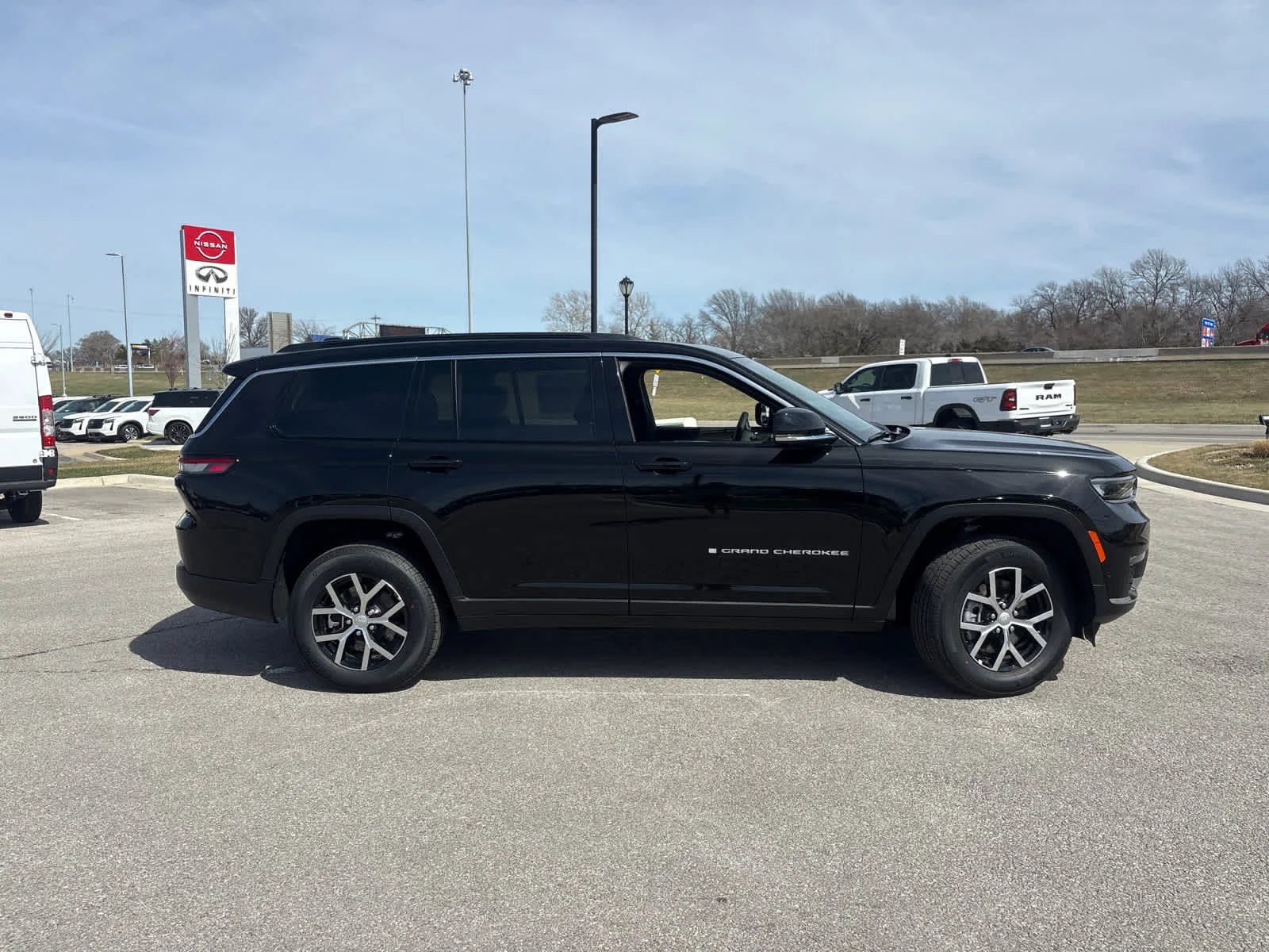 2025 Jeep Grand Cherokee L Limited - Photo 10