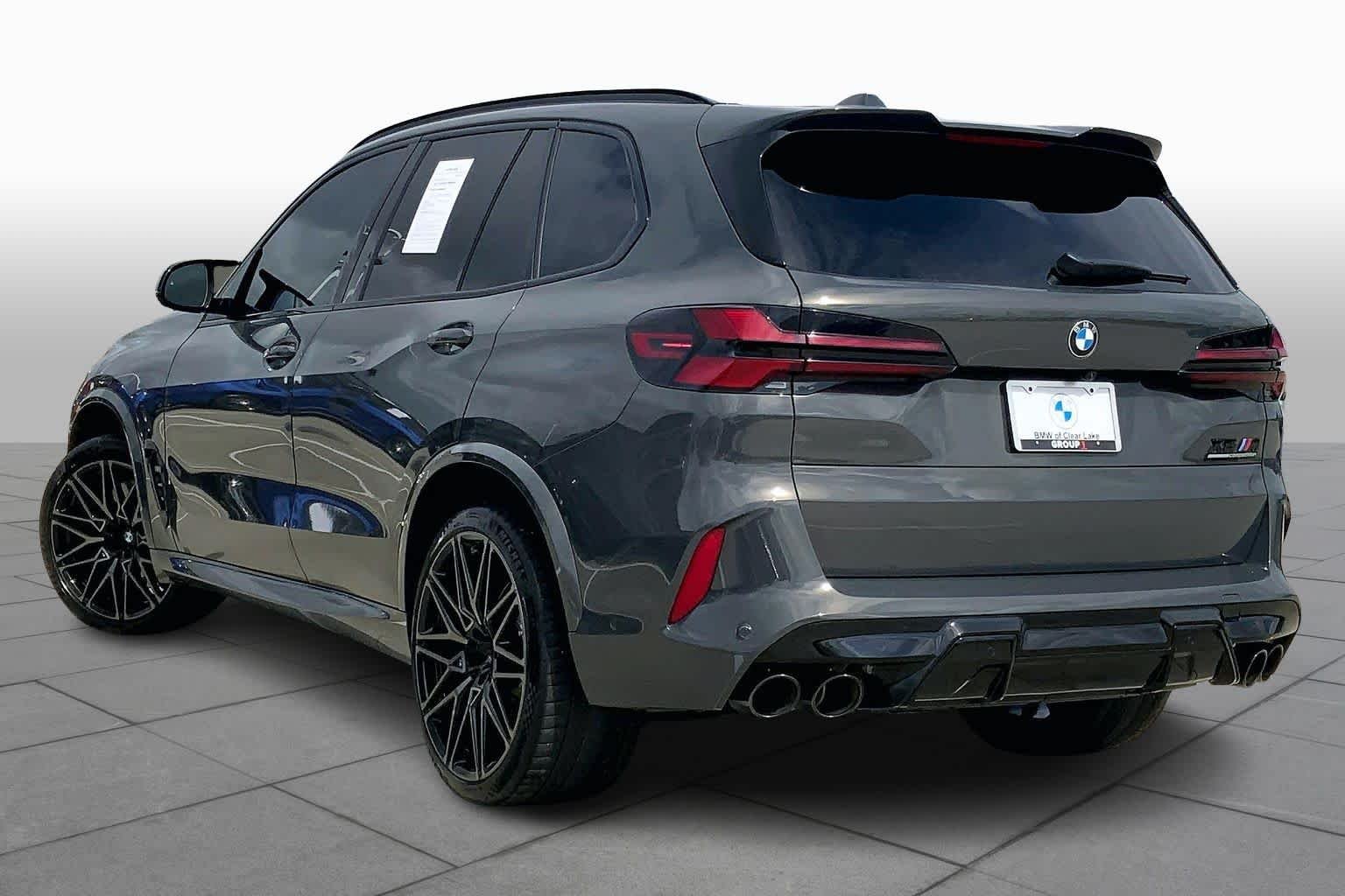 Used 2025 Dravit Grey Metallic BMW Competition image 20