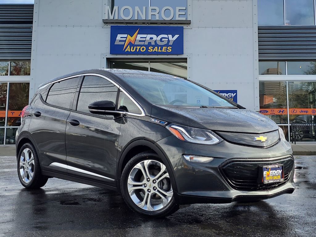 2019 Chevrolet Bolt EV LT