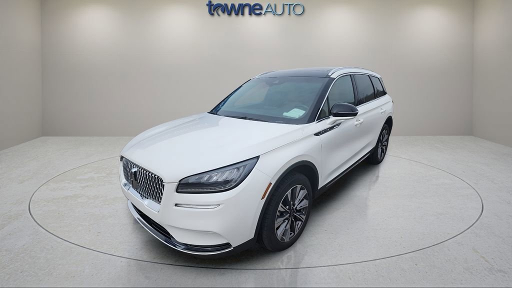 2022 Lincoln Corsair Reserve