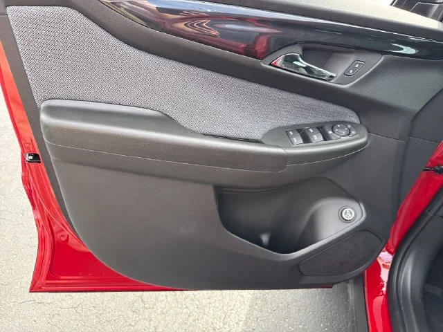 New 2026 Apex Red Chevrolet LT image 12