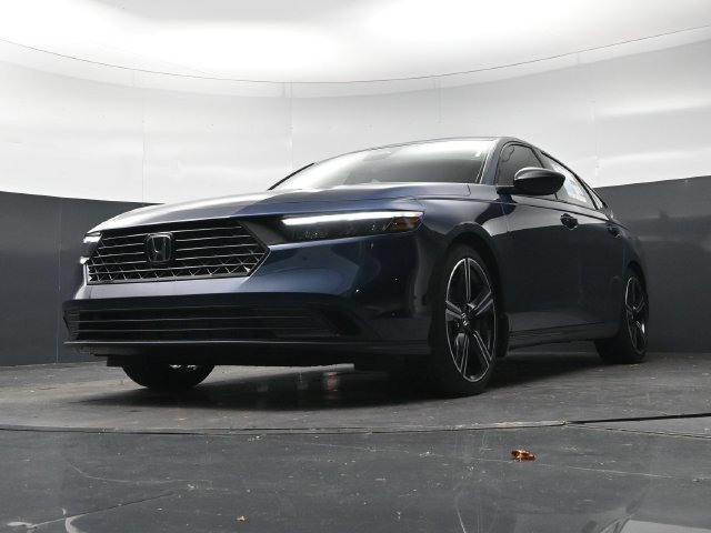 New 2026 Canyon River Blue Metallic Honda SE image 23