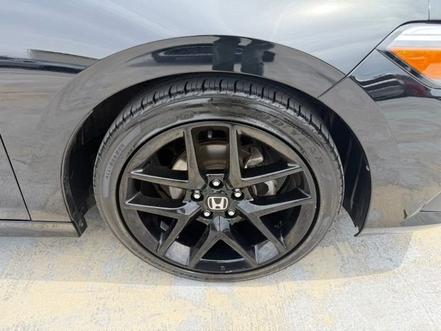 Used 2024 Black Honda Sport image 9
